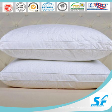 Five Star Hotel Polyester Microfiber Pillow Inner Pillow Filling Material